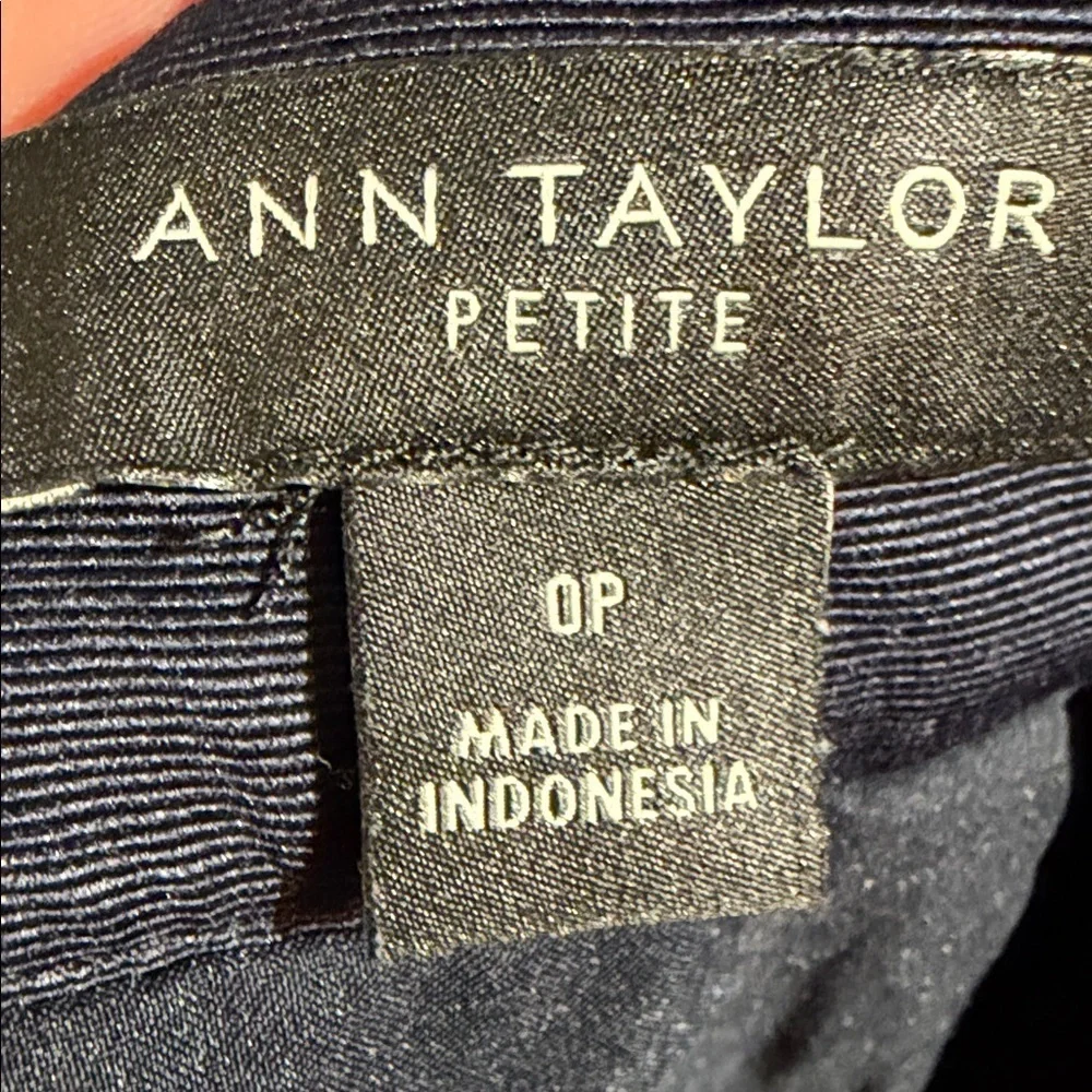 Ann Taylor elegant pencil